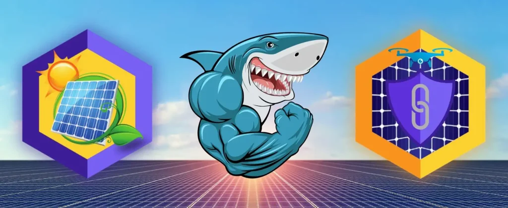 BlockShark Solar presents SOLEADEX